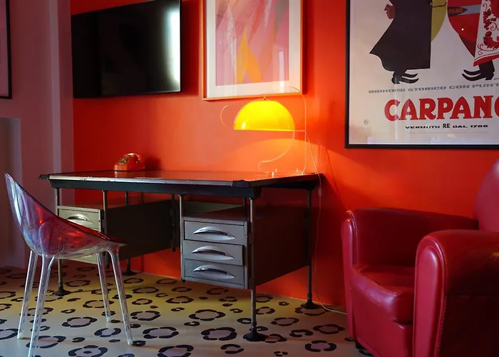 Boutique Hotel Trieste - Adults Only