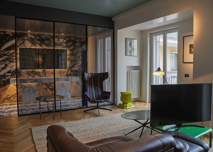 Boutique Hotel Trieste - Adults Only