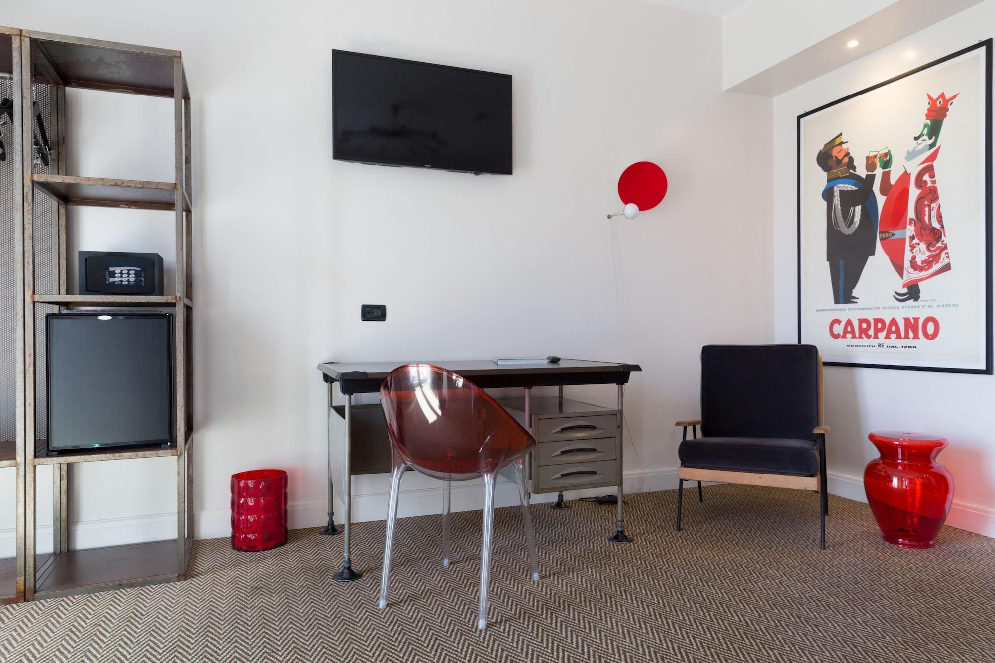 Boutique Trieste Hotel