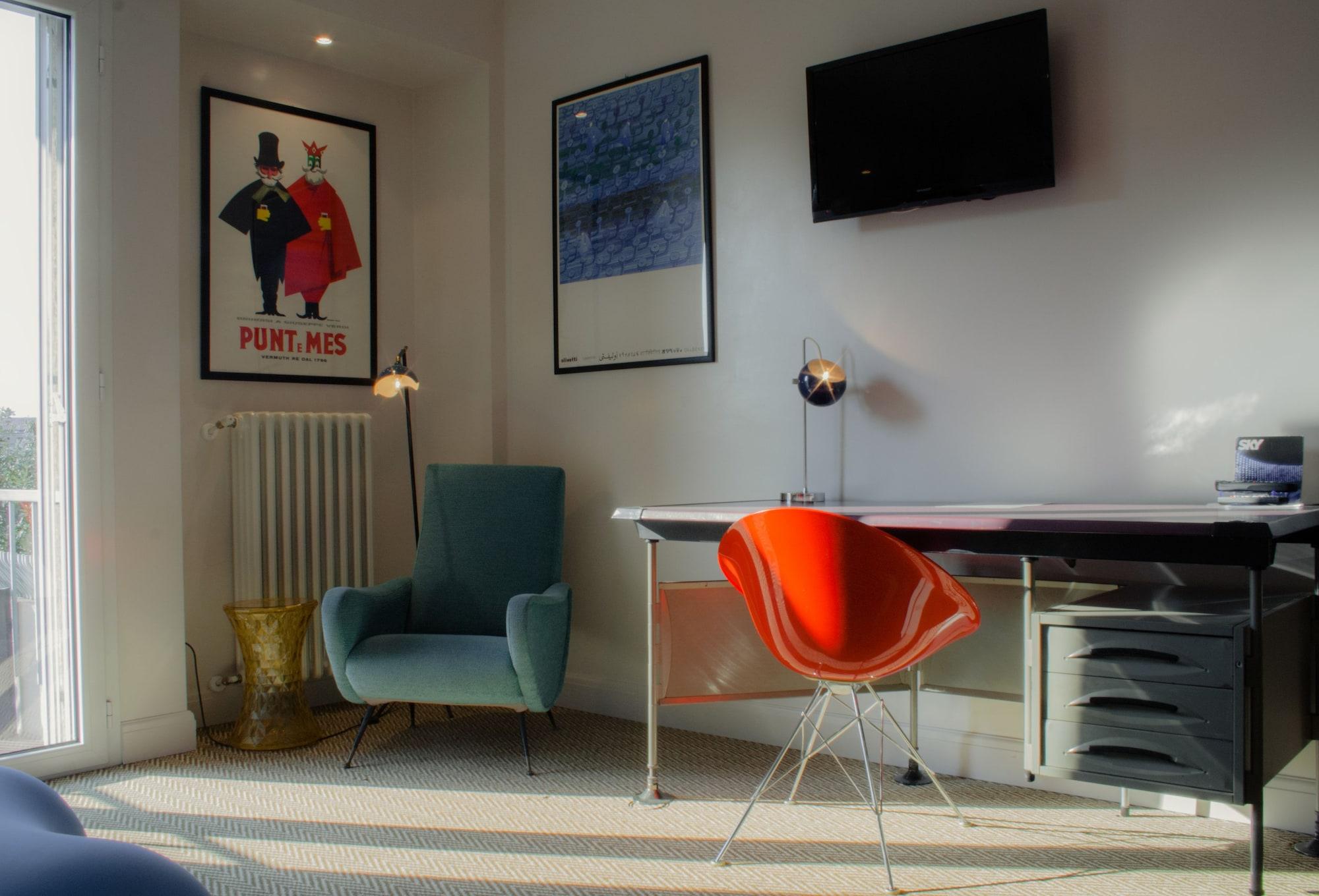 Hotel Boutique Trieste 3*
