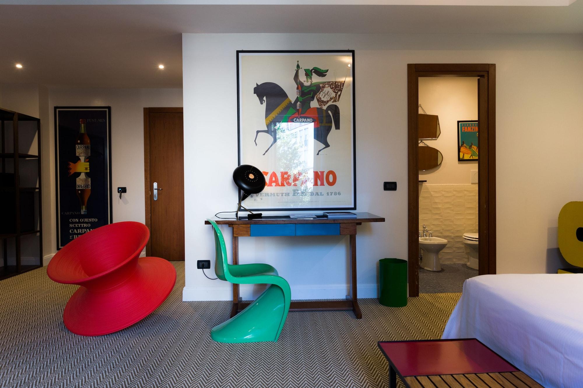 Hotel Boutique Trieste