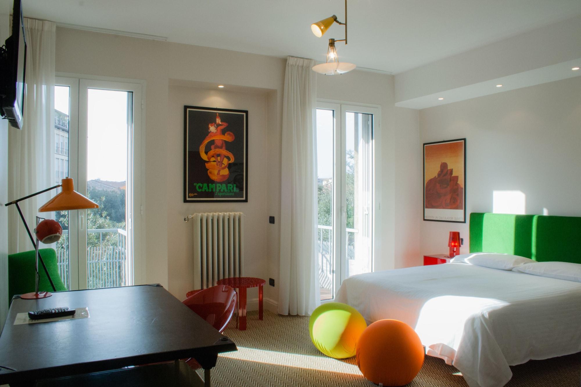 Hotel Boutique Trieste 3*