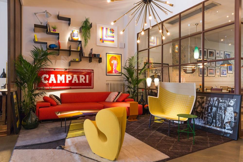 Boutique Trieste Hotel