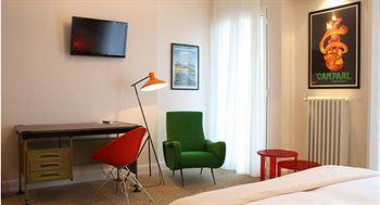 Hotel Boutique Trieste 3*