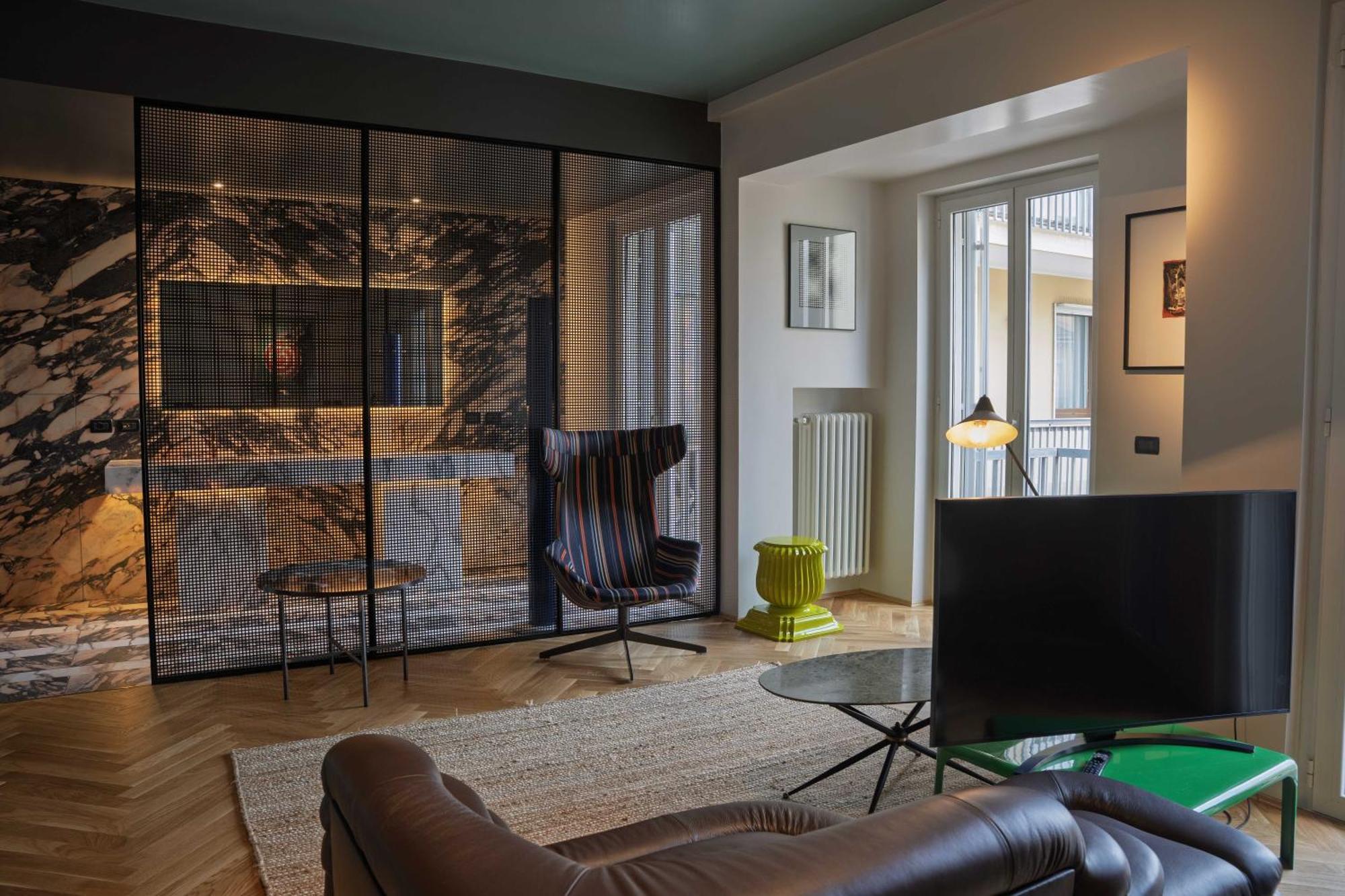 Boutique Trieste 3* Vérone