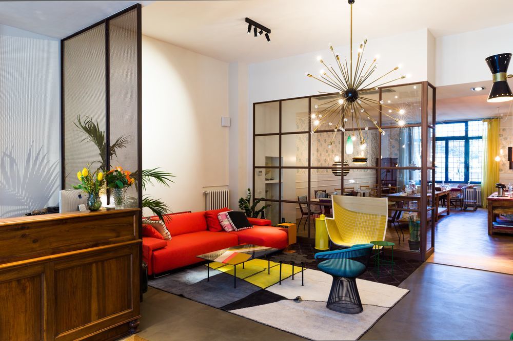 Boutique Trieste 3* Vérone