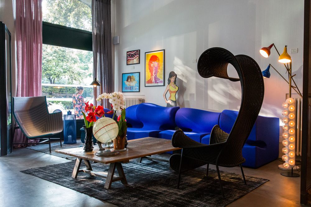 Hotel Boutique Trieste 3*
